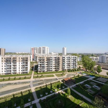 Maya'S Flats & Resorts 104 - Letnica Apartment Гданьск Экстерьер фото