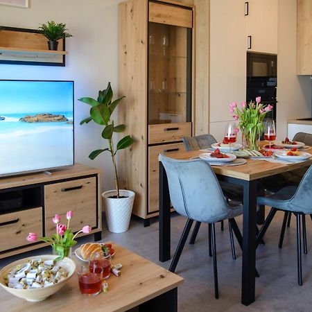 Maya'S Flats & Resorts 104 - Letnica Apartment Гданьск Экстерьер фото