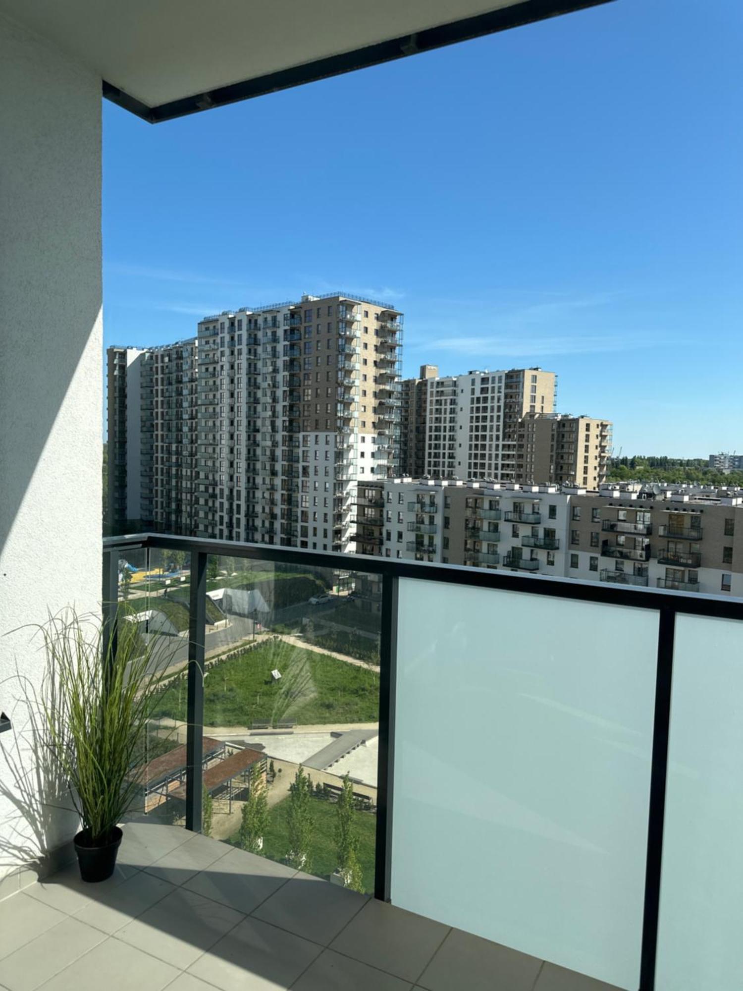 Maya'S Flats & Resorts 104 - Letnica Apartment Гданьск Экстерьер фото