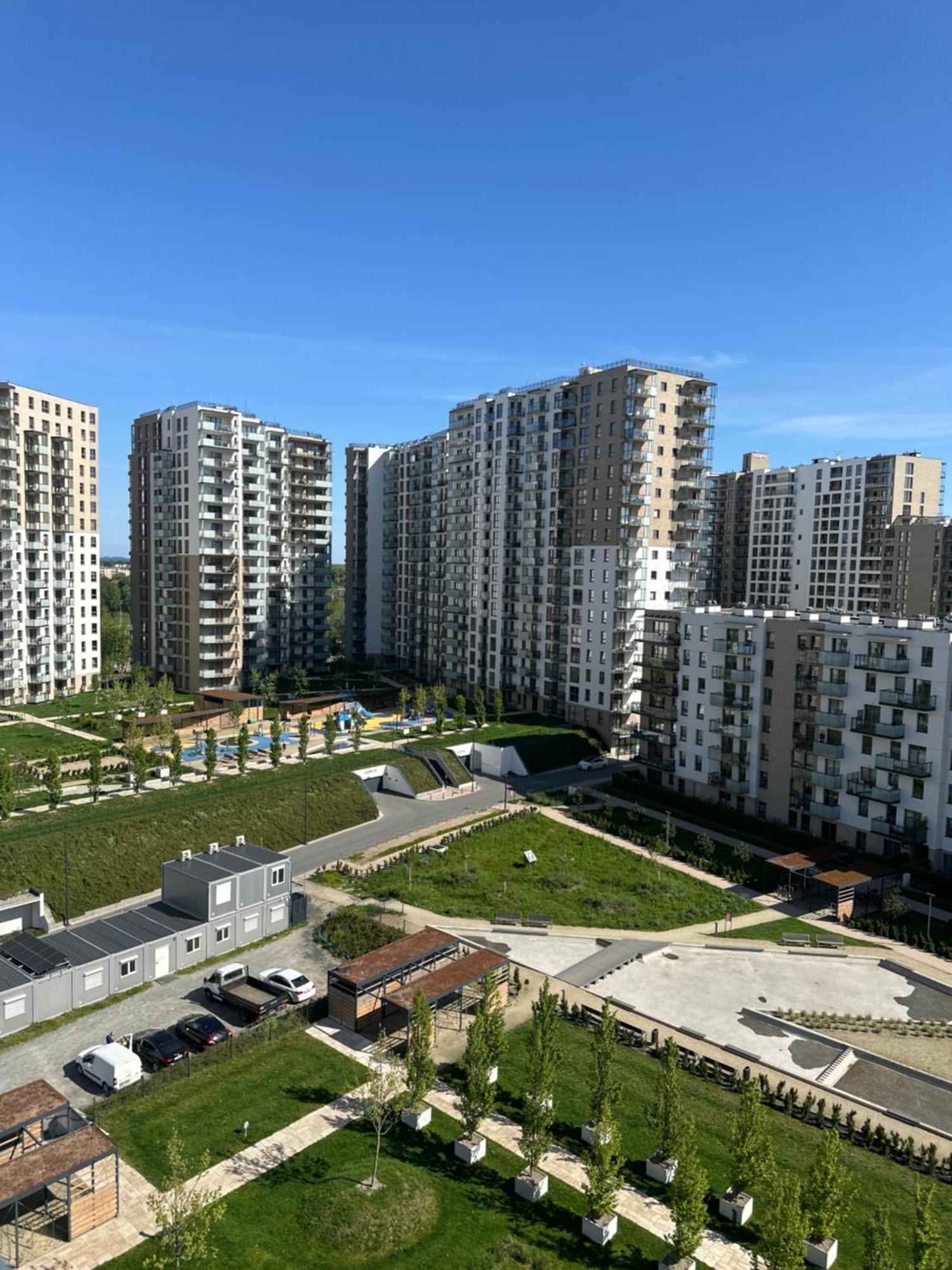 Maya'S Flats & Resorts 104 - Letnica Apartment Гданьск Экстерьер фото