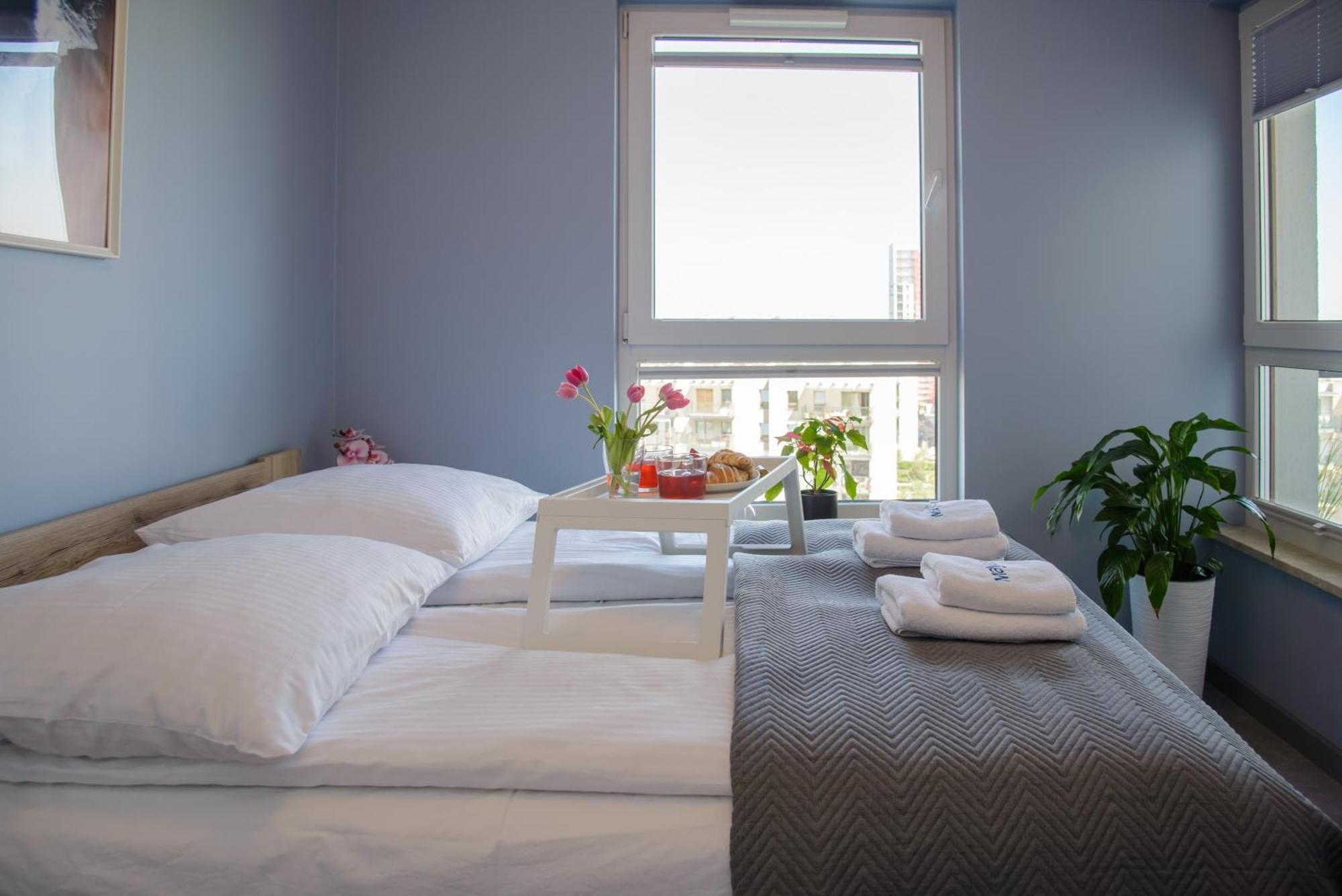 Maya'S Flats & Resorts 104 - Letnica Apartment Гданьск Экстерьер фото