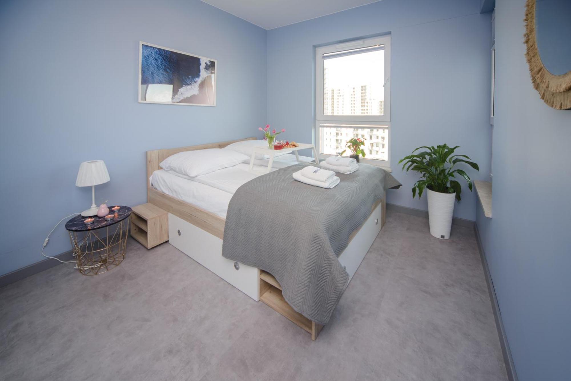 Maya'S Flats & Resorts 104 - Letnica Apartment Гданьск Экстерьер фото