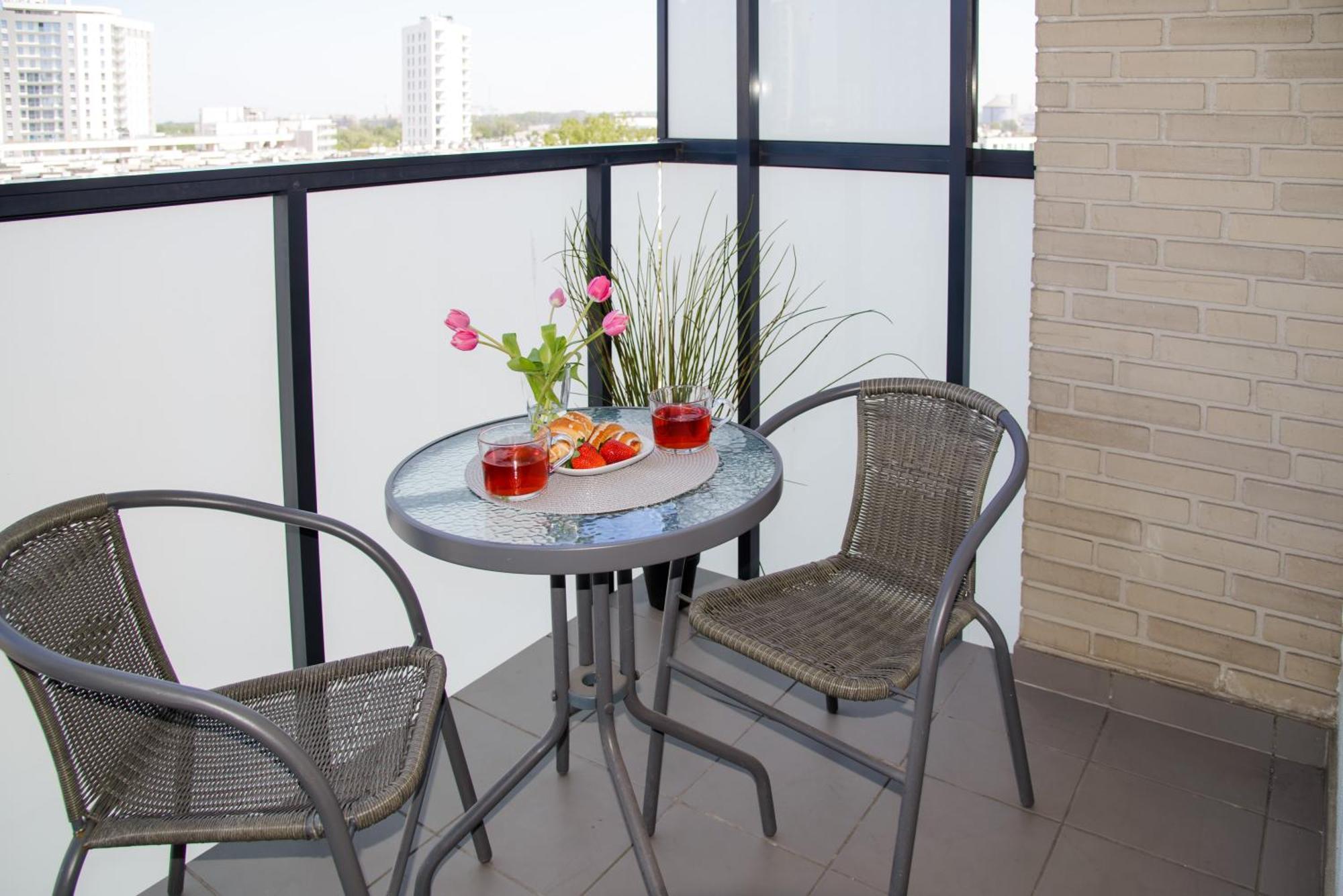 Maya'S Flats & Resorts 104 - Letnica Apartment Гданьск Экстерьер фото