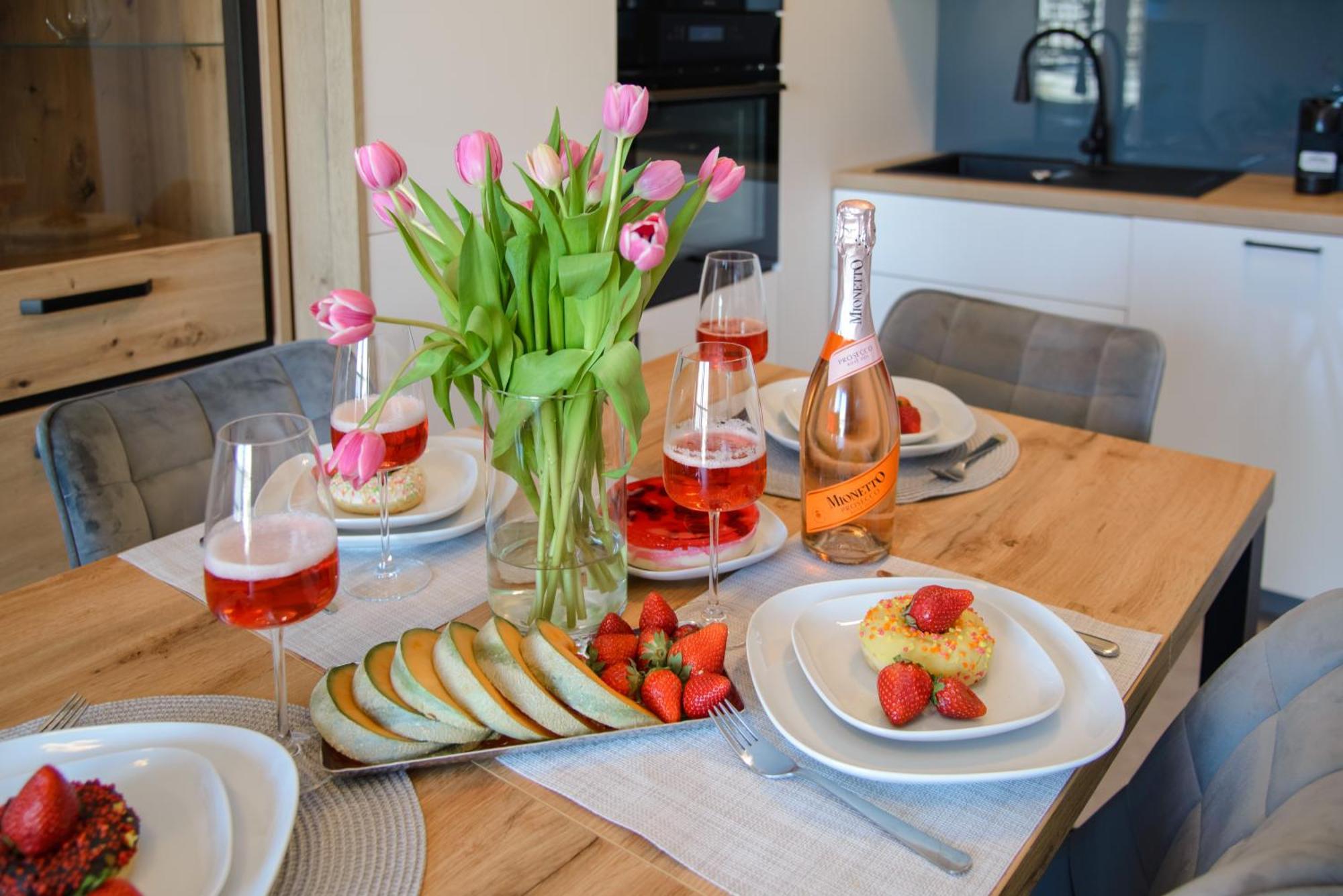 Maya'S Flats & Resorts 104 - Letnica Apartment Гданьск Экстерьер фото
