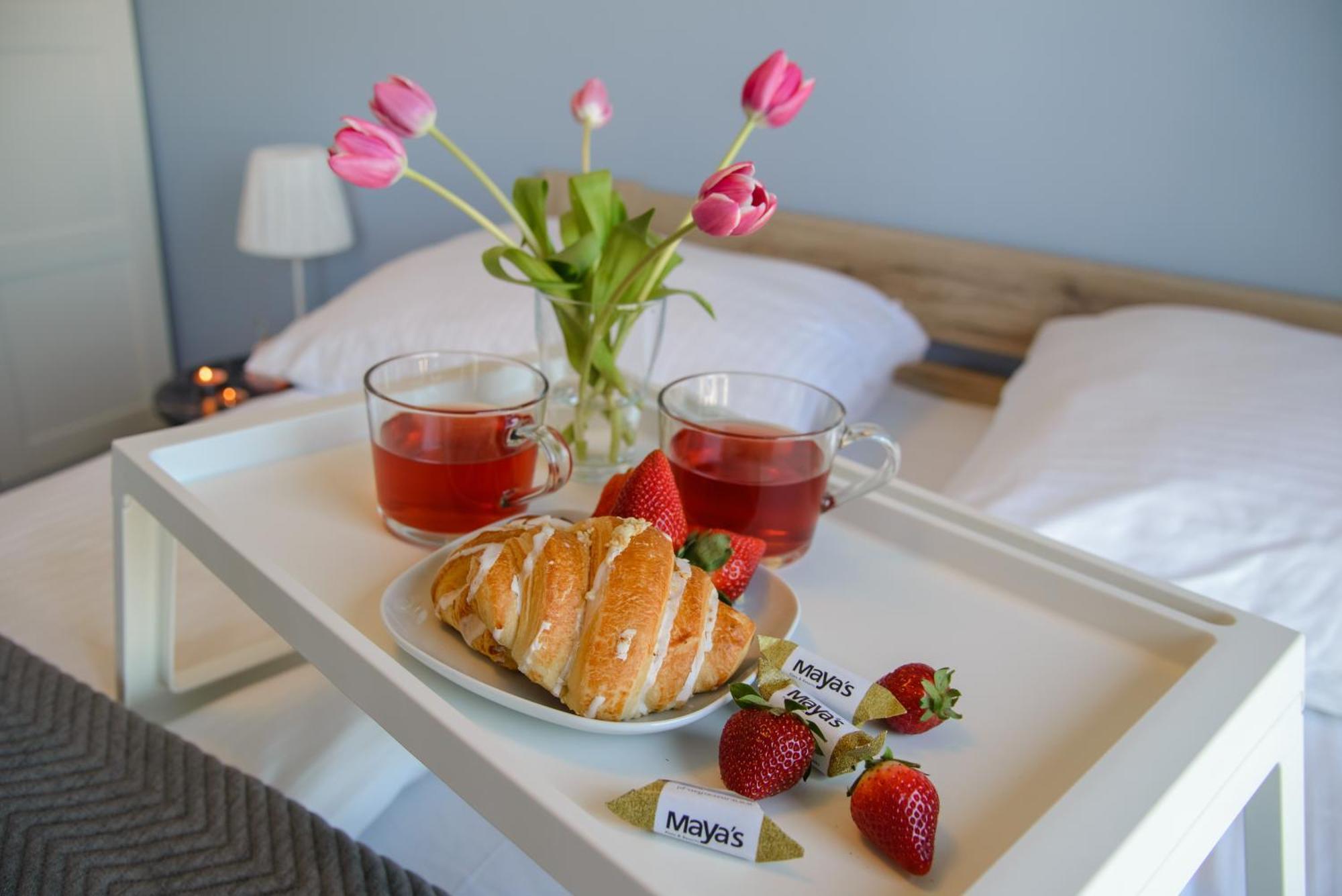 Maya'S Flats & Resorts 104 - Letnica Apartment Гданьск Экстерьер фото