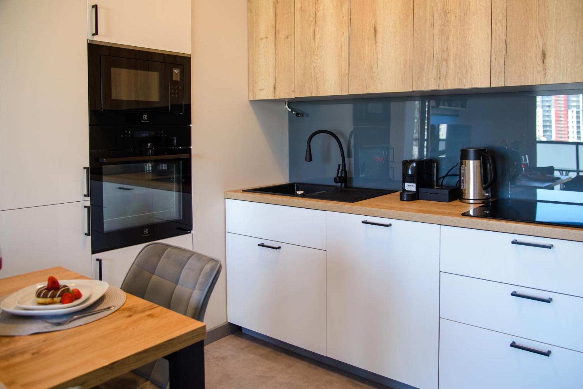Maya'S Flats & Resorts 104 - Letnica Apartment Гданьск Экстерьер фото